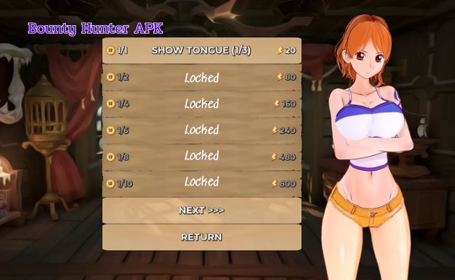 bounty hunter apk