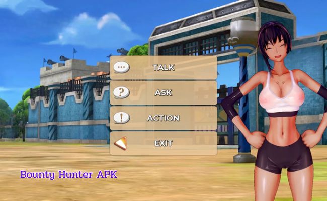 bounty hunter apk