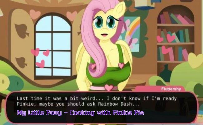 cooking with pinkie pie apk
