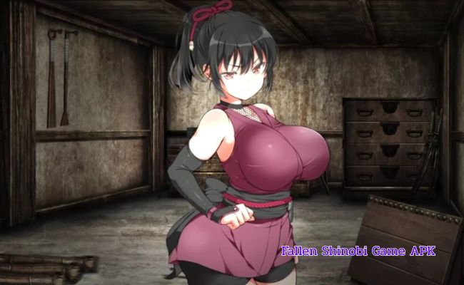 fallen shinobi game apk
