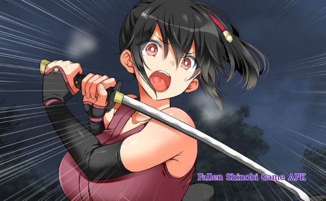 fallen shinobi game apk