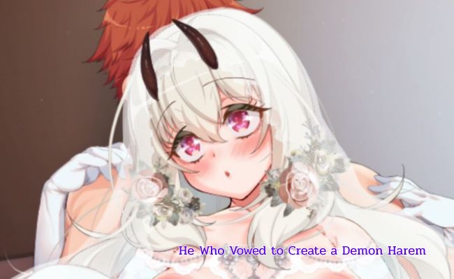 he who vowed to create a demon harem apk