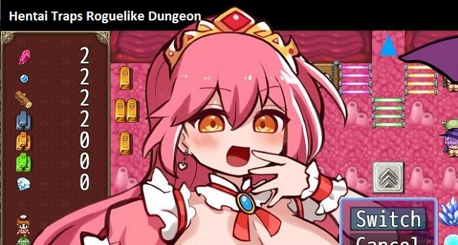 hentai traps roguelike dungeon apk