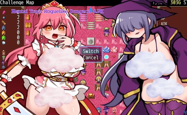 hentai traps roguelike dungeon download