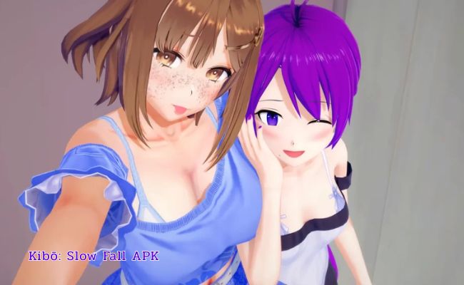 kibō: slow fall apk