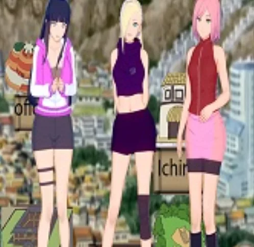 konoha training apk
