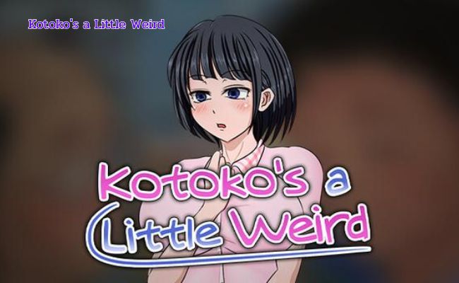 kotoko's a little weird apk