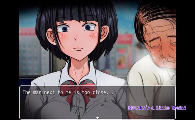 kotoko's a little weird apk