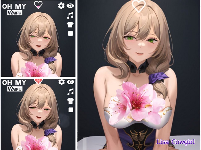 lisa cowgirl apk