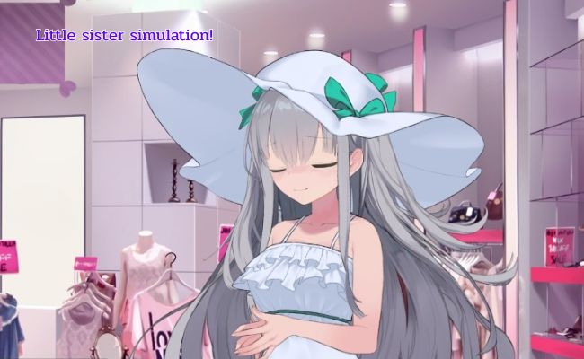 little sister simulation apk