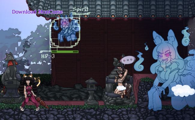 moncurse apk