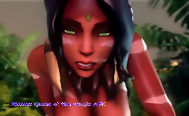 nidalee queen of the jungle apk