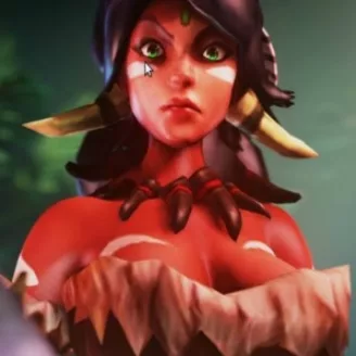 nidalee queen of the jungle apk