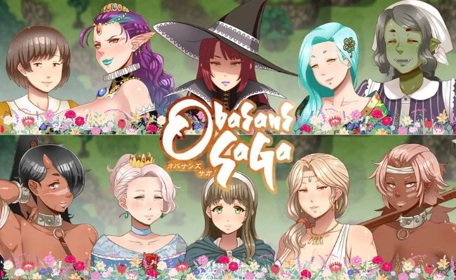 obasans saga apk
