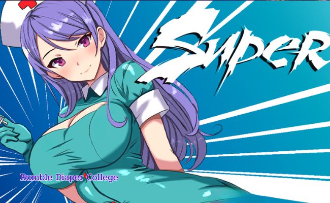 rumble diaper college apk