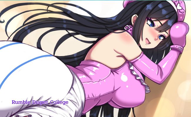 rumble diaper college apk