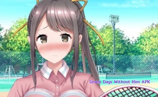 seven days without him apk