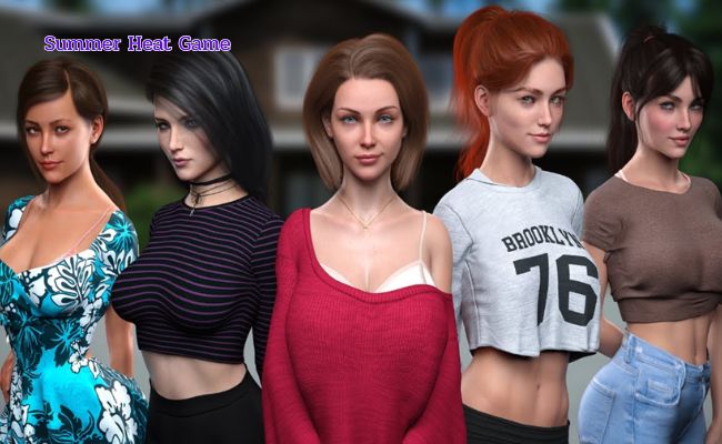 summer heat game apk