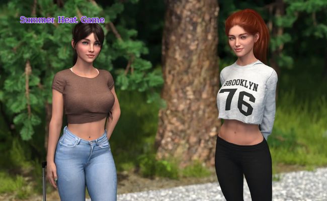 summer heat game apk