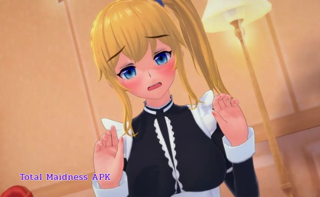 total maidness apk
