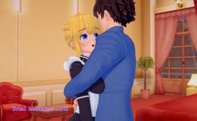 total maidness apk