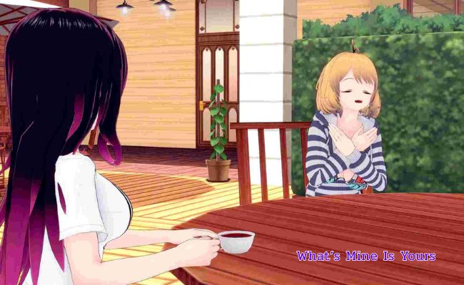 what’s mine is yours apk