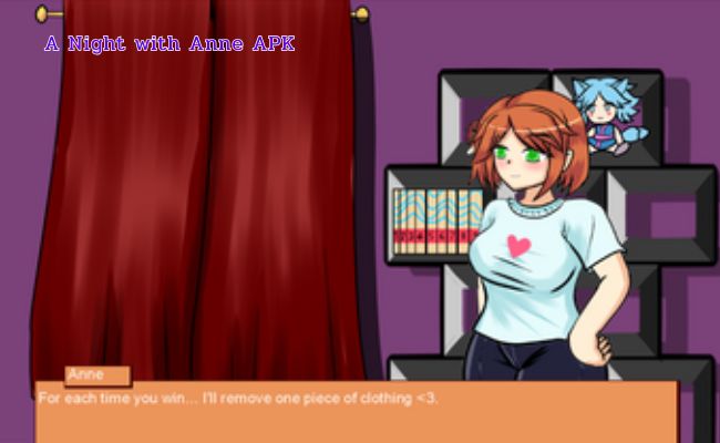 a night with anne apk