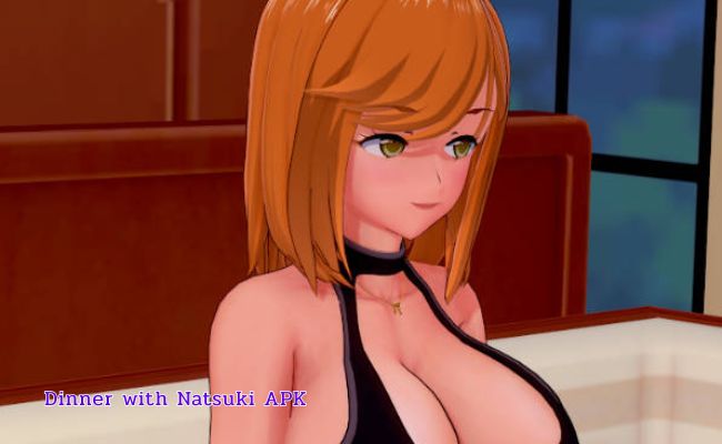 dinner with natsuki apk