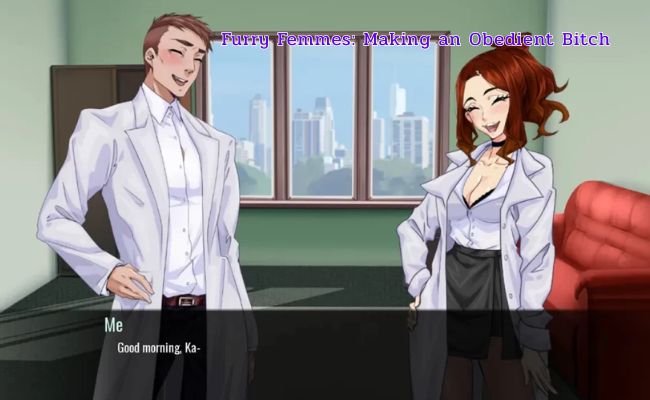 furry femmes: making an obedient bitch