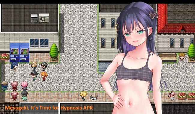 mesugaki​, it’s time for hypnosis apk