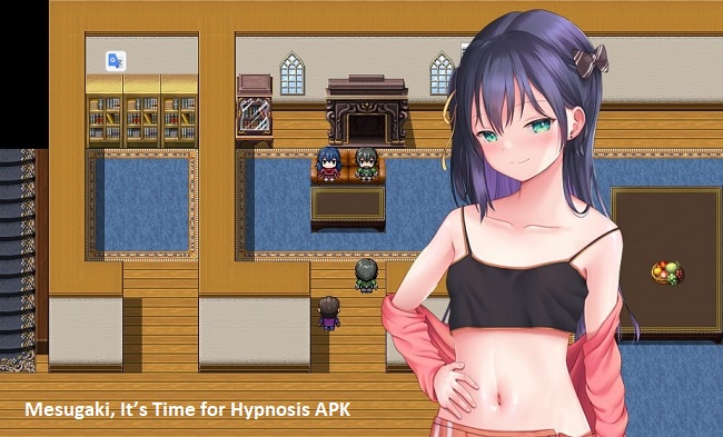 mesugaki​, it’s time for hypnosis apk