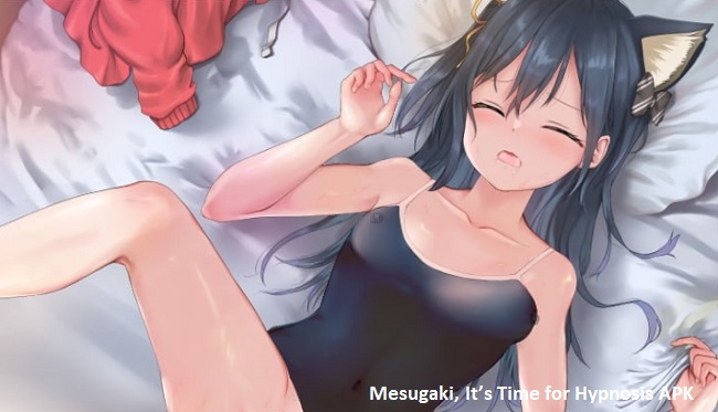 mesugaki​, it’s time for hypnosis apk