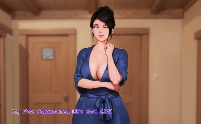 my new paranormal life mod apk