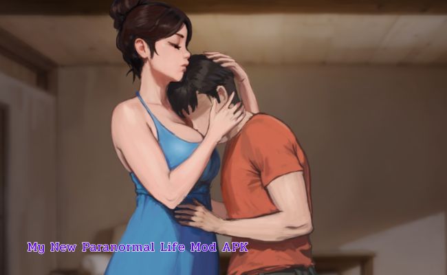 my new paranormal life mod apk