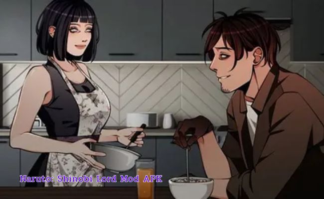 naruto: shinobi lord mod apk