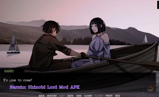 naruto: shinobi lord mod apk