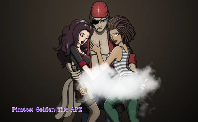 pirates: golden tits apk