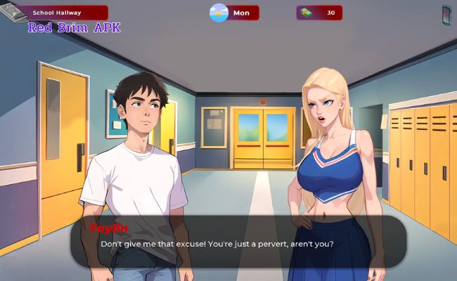 red brim apk
