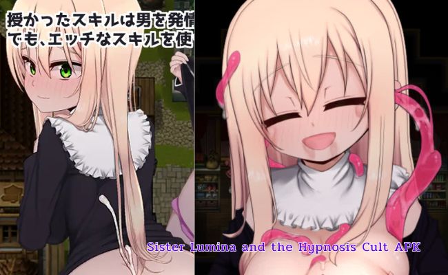 sister lumina and the hypnosis cult apk