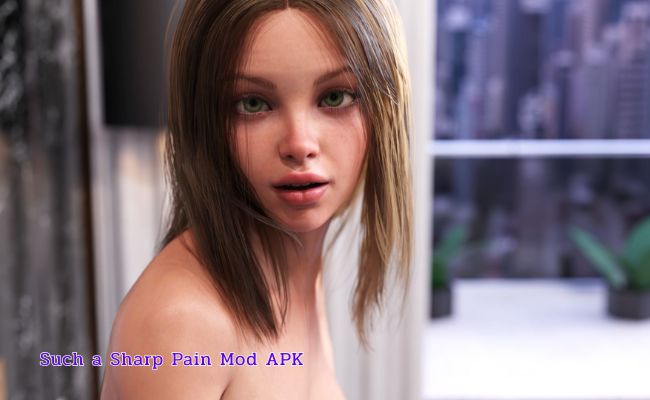 such a sharp pain mod apk