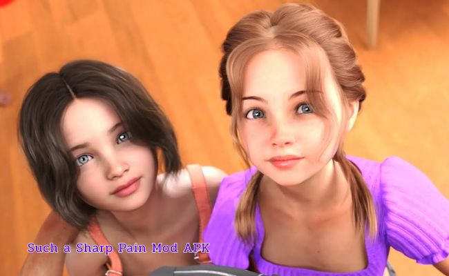 such a sharp pain mod apk