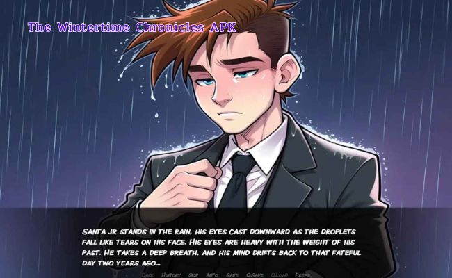 the wintertime chronicles apk
