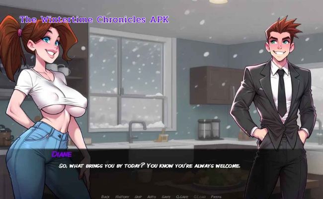 the wintertime chronicles apk