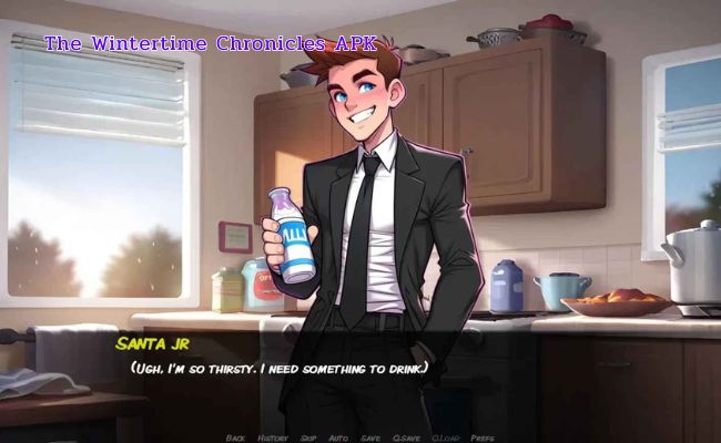 the wintertime chronicles apk