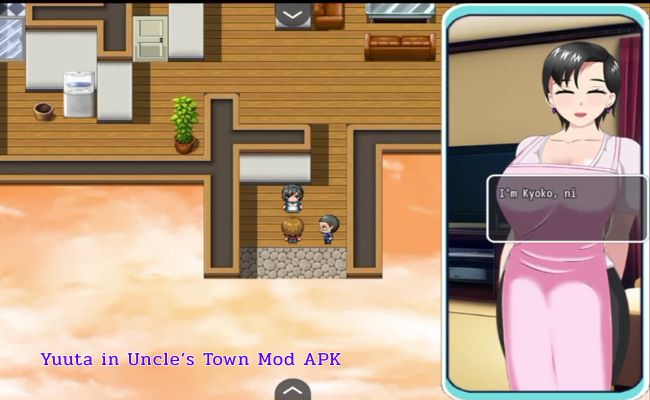 yuuta in uncle’s town mod