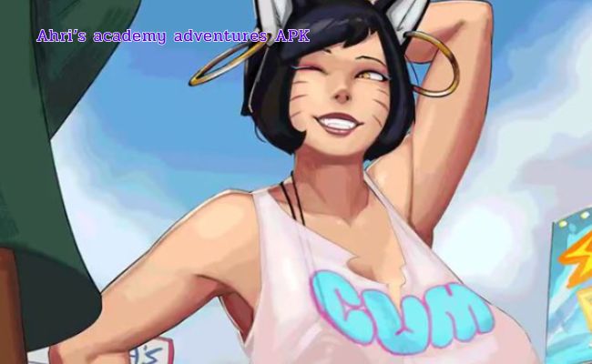 ahri’s academy adventures apk
