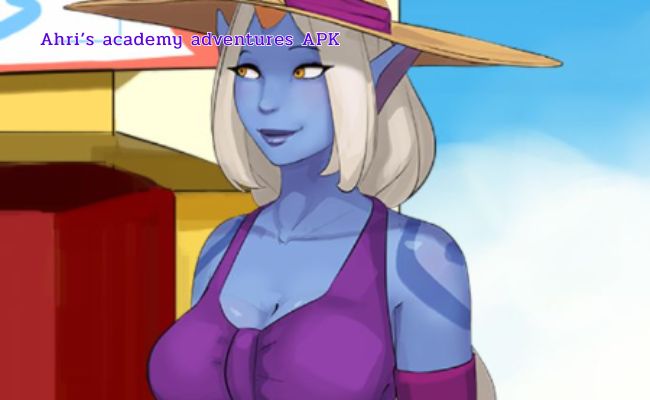 ahri’s academy adventures apk