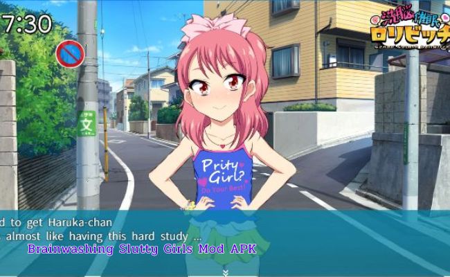 brainwashing slutty girls mod apk