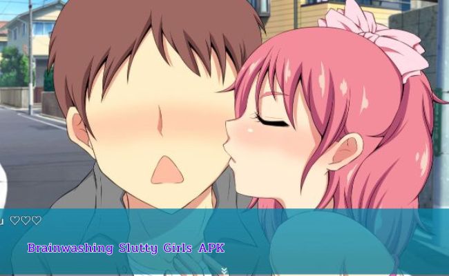 brainwashing slutty girls mod apk