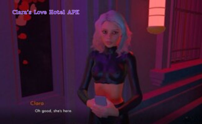 clara’s love hotel apk